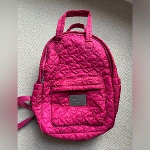 Brand new Roller Rabbit quilted backpack.  Never been used with tags attached.